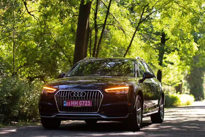 2017 Audi A4 allroad 2.0 TFSI Premium Plus